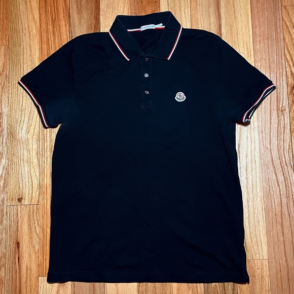 Moncler Other - Moncler Maglia Polo Shirt 🔥